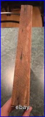 John Deere Moline IL Painted Barn Wood Illinois Farming Farm Wall Sign Deer Buck