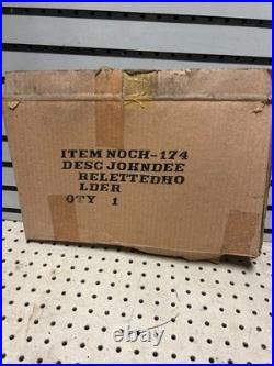John Deere Moline Ill. 1847 Cast Iron Sign