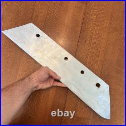 John Deere Plow Share Commemorative 1887-1987 Moline A51500 One Of A Kind