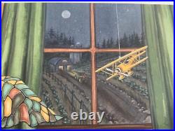 John Deere Print By Gale F. Osborne John Deere Dreams Signed Limited Edition
