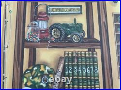 John Deere Print By Gale F. Osborne John Deere Dreams Signed Limited Edition