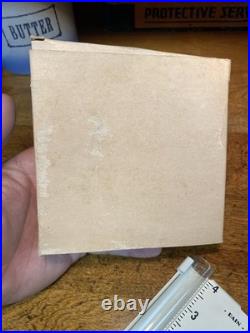 John Deere Promotional Rain Gauge 4 Legged Deer Legs Hollandale Minn Veldman