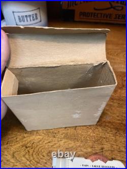 John Deere Promotional Rain Gauge 4 Legged Deer Legs Hollandale Minn Veldman