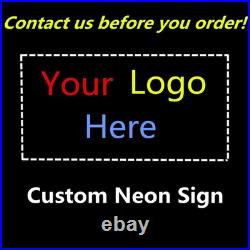 John Deere Quality Farm Equipment 20x16 Neon Sign Light With HD Vivid Printing