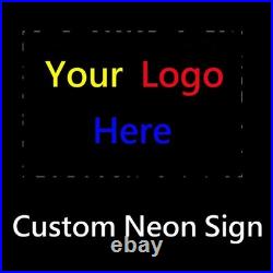 John Deere Quality Farm Equipment 20x16 Neon Sign Light With HD Vivid Printing