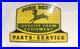 John_Deere_Quality_Farm_Equipment_Porcelain_Enamel_Sign_Parts_Services_16x10_8_01_dnd