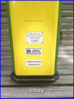 John Deere Quality Farm Equipment Regular Gas Pump Reproduction 2005