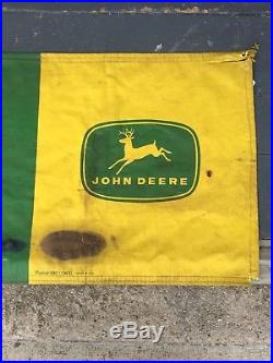 John Deere See Whats New In The Long Green Line Canvas Poster 592 1963 110x 22