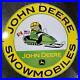 John_Deere_Snowmobiles_Porcelain_Enamel_Sign_30_Inches_Round_01_xith