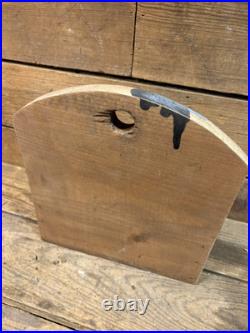 John Deere Sweep Shovels Wood Box Tractor Advertising Tool Paint Sign