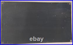 John Deere Syracuse Porcelain Enamel Sign 24 X 14 Inches 1 sides