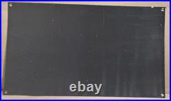 John Deere Syracuse Porcelain Enamel Sign 24 x 14 Inches 1 Sided John Deere Syracuse Porcelain Enamel Sign 24 x 14 Inches 1 Sided