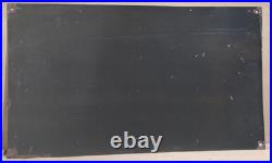 John Deere Syracuse Porcelain Enamel Sign 24 x 14 Inches 1 Sided