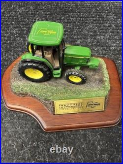 John Deere Tee Marker 1999 Inaugural John Deere Classic PGA Golf Tournament