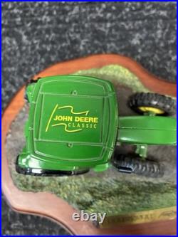 John Deere Tee Marker 1999 Inaugural John Deere Classic PGA Golf Tournament