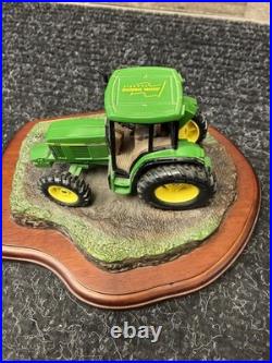 John Deere Tee Marker 1999 Inaugural John Deere Classic PGA Golf Tournament