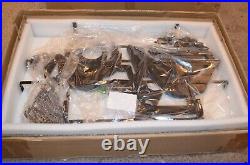 John Deere Tractor Busch Light Beer Sign Authentic Real Sign With Box Dimmer