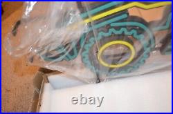 John Deere Tractor Busch Light Beer Sign Authentic Real Sign With Box Dimmer