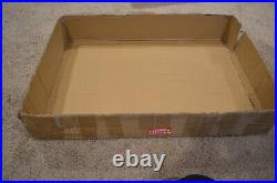 John Deere Tractor Busch Light Beer Sign Authentic Real Sign With Box Dimmer