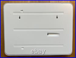 John Deere Tractor Illuminated Led Light Box Wall Garage Sign Agricultural