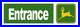 John_Deere_Tractors_ENTRANCE_New_Metal_Sign_12_x_36_USA_Steel_01_zqm