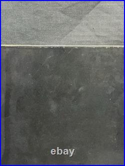 John Deere Tractors Sold Here Porcelain Enamel sign 10x14 Heavy Sign NICE