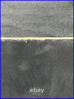 John Deere Tractors Sold Here Porcelain Enamel sign 10x14 Heavy Sign NICE