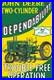 John_Deere_Two_Cylinder_Tractors_Metal_Sign_24_x_36_USA_Steel_XL_Size_01_az