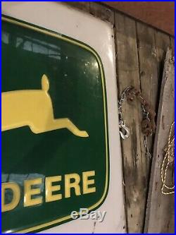John Deere Vintage Sign