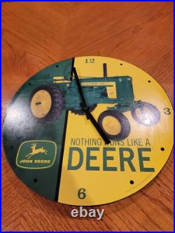 John Deere Wall Art Bundle