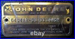 Custom Stamped Serial Number Plate - Aluminum ID Tag - Make Your Own Numbers & Letters!