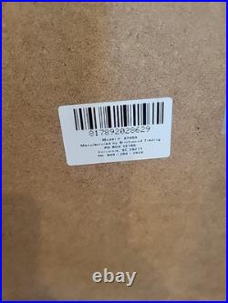 John Deere Wooden Whiskey Barrel Top Sign LP85812