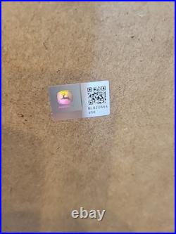 John Deere Wooden Whiskey Barrel Top Sign LP85812