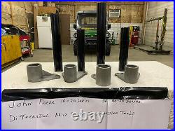 John Deere differential drive shaft installation tools 10-50 series