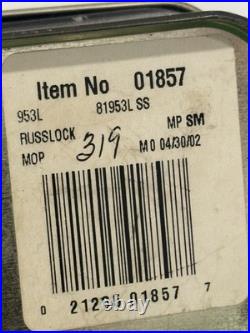 John Deere mother of pearl russlock # 319 of 500 made rare bird
