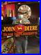 John_deere_tire_beer_motor_gasoline_oil_dealer_porcelain_sign_MAKE_AN_OFFER_9_01_inmf