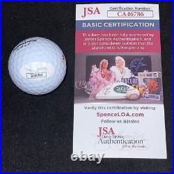 Jordan Spieth Signed 2013 John Deere Classic Logo Golf Ball JSA COA 1st PGA Win