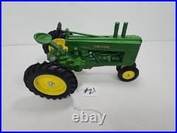 Joseph Ertl Signed Scale Models 1989 Beckman H. S. John Deere Model A #21