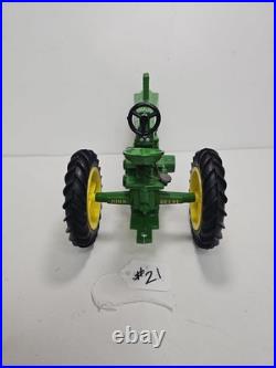 Joseph Ertl Signed Scale Models 1989 Beckman H. S. John Deere Model A #21