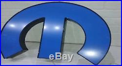 Large Mopar M Lighted sign 22x24 inch 4 inches deep