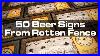 Making_50_Brewery_Signs_From_A_Rotten_Fence_01_sd