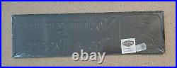 NEW JOHN DEERE Sign & MINT Vintage 1955-56 Farmer's Ledger Collectibles