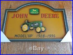 NEW John Deere Sign, 3D Wood Sign, John Deere Home Decor, John Deere Sign LARGE