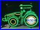 New_Busch_Light_Led_John_Deere_Tractor_For_The_Farmers_Series_Beer_Bar_Sign_Bud_01_vww