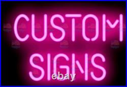 New John Deere Farmer Tractor Busch Light LED Neon Sign Light Lamp 31