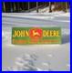 OLD_RARE_1950_s_JOHN_DEERE_FARM_IMPLEMENTS_PORCELAIN_ENAMEL_SIGN_36X12_01_un