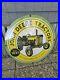 Original_1950_s_John_Deere_Tractors_Porcelain_Enamel_Sign_30_Inches_Round_01_otyv