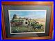 Original_Framed_Old_John_Deere_Tractors_Wall_Picture_Print_signed_01_pvl
