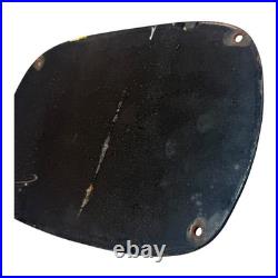 Original JOHN DEERE Porcelain Sign 10 1962 TRACTOR FARMING FARM EQUIPMENT