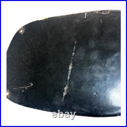 Original JOHN DEERE Porcelain Sign 10 1962 TRACTOR FARMING FARM EQUIPMENT